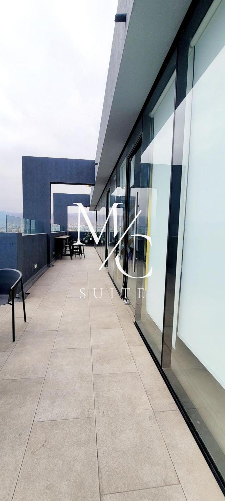 Departamentos Exclusivos Con Wifi, Cocina, Tv Smart, Toallas, Cowork, Central. San Martin 2406. Antofagasta Exterior foto