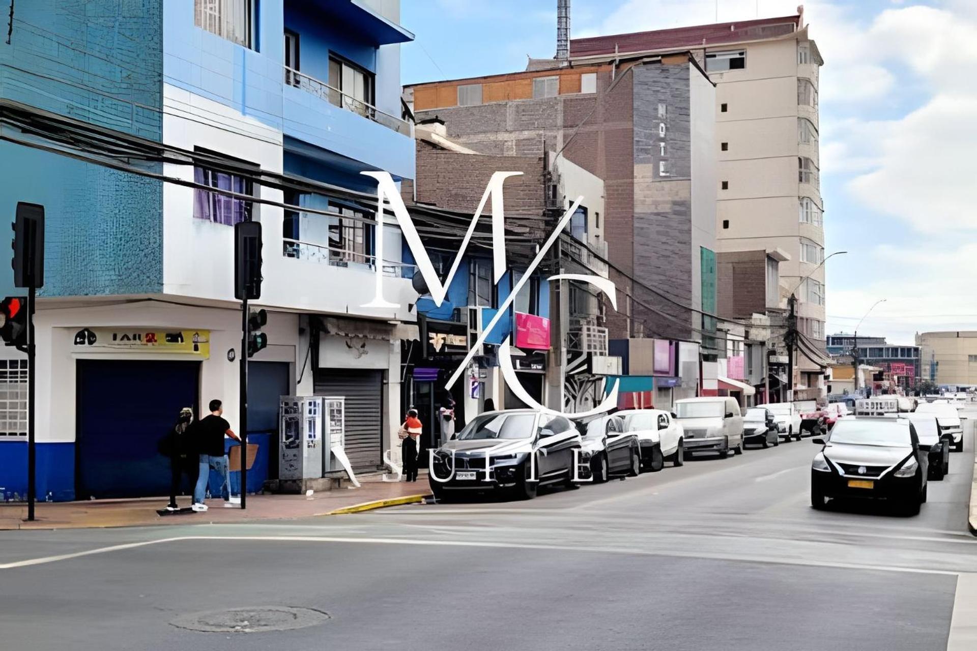 Departamentos Exclusivos Con Wifi, Cocina, Tv Smart, Toallas, Cowork, Central. San Martin 2406. Antofagasta Exterior foto