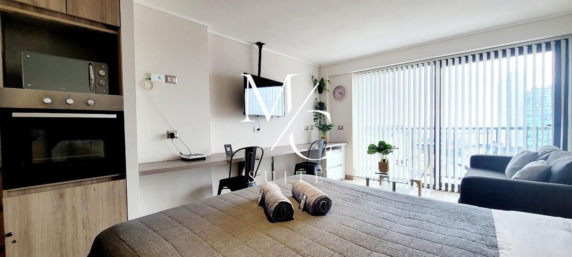 Departamentos Exclusivos Con Wifi, Cocina, Tv Smart, Toallas, Cowork, Central. San Martin 2406. Antofagasta Exterior foto