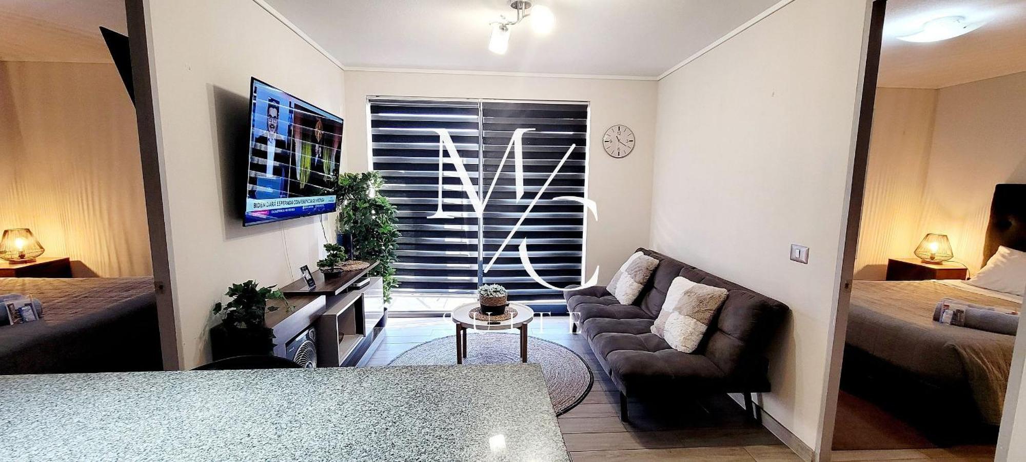 Departamentos Exclusivos Con Wifi, Cocina, Tv Smart, Toallas, Cowork, Central. San Martin 2406. Antofagasta Exterior foto