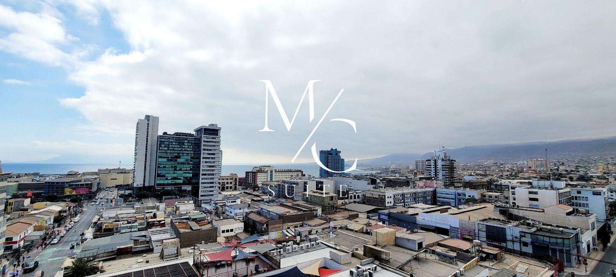 Departamentos Exclusivos Con Wifi, Cocina, Tv Smart, Toallas, Cowork, Central. San Martin 2406. Antofagasta Exterior foto