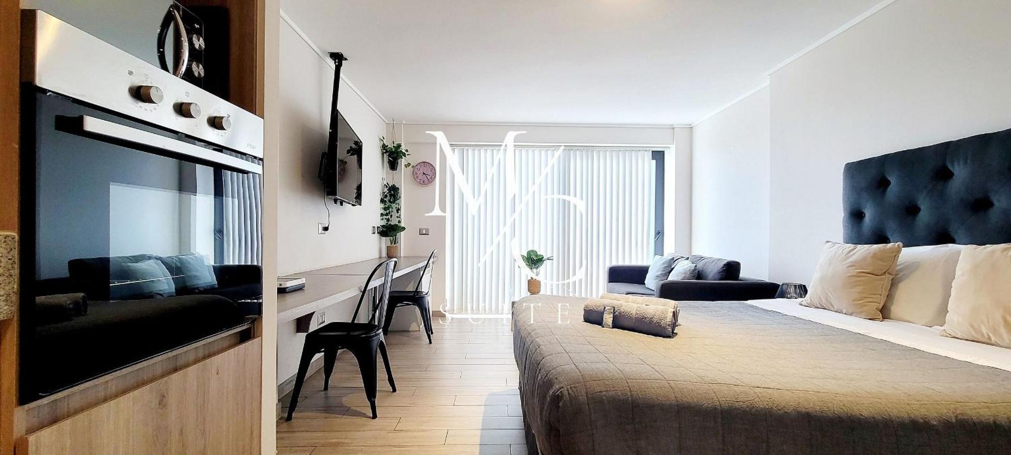 Departamentos Exclusivos Con Wifi, Cocina, Tv Smart, Toallas, Cowork, Central. San Martin 2406. Antofagasta Exterior foto