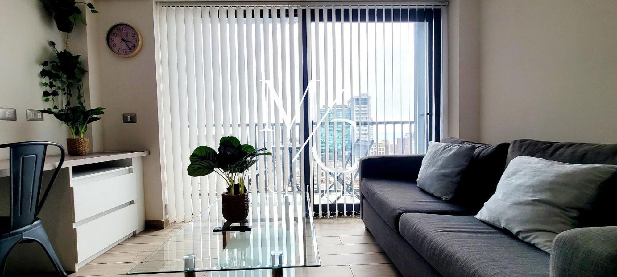 Departamentos Exclusivos Con Wifi, Cocina, Tv Smart, Toallas, Cowork, Central. San Martin 2406. Antofagasta Exterior foto